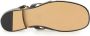 Valentino Garavani Sandalen Fisherman "Vlogo Signature" Sandal in zwart - Thumbnail 7
