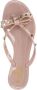 Valentino Garavani Sandalen "Rockstud" Flip Flops – Pink in roze - Thumbnail 3