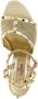 Valentino Garavani Sandalen 'Rockstud' Sandals in goud - Thumbnail 2