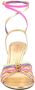 Valentino Garavani Sandalen Rockstud Strappy Sandals in meerkleurig - Thumbnail 4