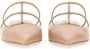 Valentino Garavani Sandalen Rockstud Wispy Mules in beige - Thumbnail 2