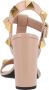 Valentino Garavani Sandalen Roman Stud Sandals 90Mm Nude in beige - Thumbnail 2