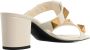 Valentino Garavani Sandalen Roman Stud Sandals in wit - Thumbnail 3