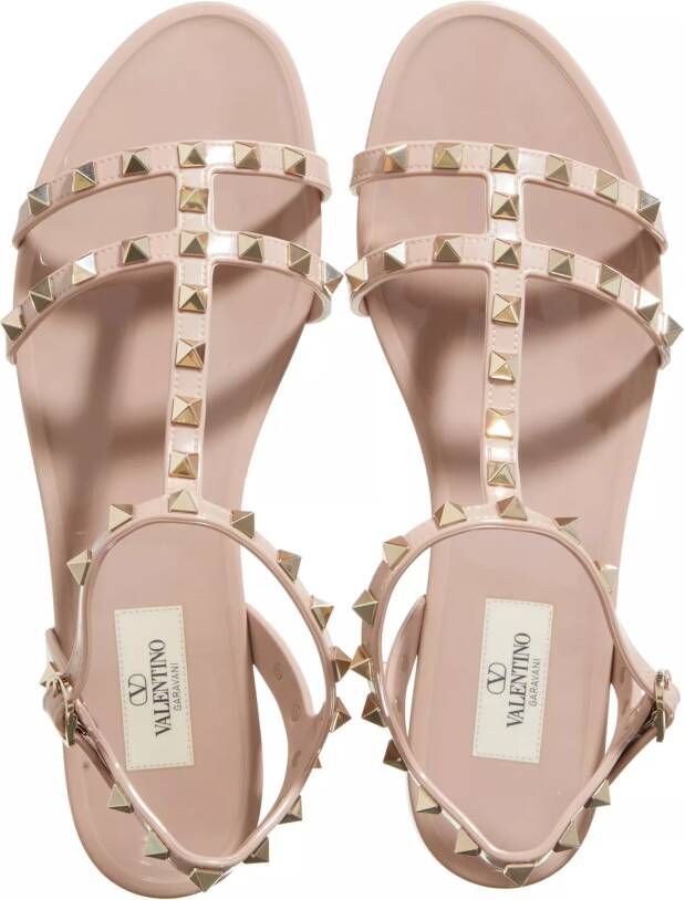 Bottega Veneta Sandalen Black Raffia Sandals in zwart