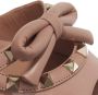 Valentino Garavani Sandalen Sandals in poeder roze - Thumbnail 3