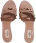 Valentino Garavani Sandalen Sandals in poeder roze - Thumbnail 4