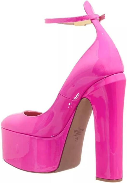 Valentino Garavani Sandalen Sandals Woman in roze