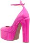 Valentino Garavani Sandalen Sandals Woman in roze - Thumbnail 2