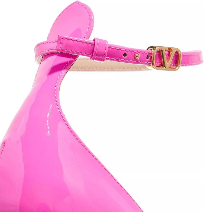 Valentino Garavani Sandalen Sandals Woman in roze
