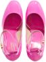 Valentino Garavani Sandalen Sandals Woman in roze - Thumbnail 4