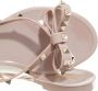 Valentino Garavani Poeder Roze Rockstud Sandalen Pink Dames - Thumbnail 6