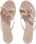 Valentino Garavani Sandalen Thong Summer Rockstud in beige - Thumbnail 3