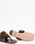 Valentino Garavani Sandalen `Vg Plaster Caster` Thong Sandals in rood - Thumbnail 2
