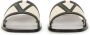 Valentino Garavani Sandalen "Viva Superstar" Slide Sandal in beige - Thumbnail 2