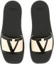 Valentino Garavani Sandalen "Viva Superstar" Slide Sandal in beige - Thumbnail 4