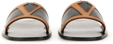 Valentino Garavani Sandalen "Viva Superstar" Slide Sandal in zwart