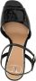 Valentino Garavani Sandalen 'Vlogo' Platform Sandals in zwart - Thumbnail 2