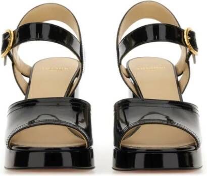 Valentino Garavani Sandalen "Vlogo Signature" Décolleté in zwart