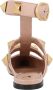Valentino Garavani Slippers & Mules Pointed Toe Ballerinas With Roman Stud Rivets And in beige - Thumbnail 2