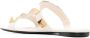 Valentino Garavani Slippers & Mules Roman Stud Slide Sandals in wit - Thumbnail 3