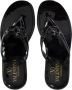 Valentino Garavani Slippers Thong Summer Vlogo Signature in zwart - Thumbnail 2