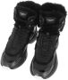Valentino Garavani Sneakers High Top Sneakers in zwart - Thumbnail 2