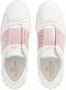 Valentino Garavani Sneakers Lace-Up Sneakers in poeder roze - Thumbnail 2