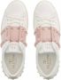 Valentino Garavani Sneakers Low-Top Sneakers in poeder roze - Thumbnail 2