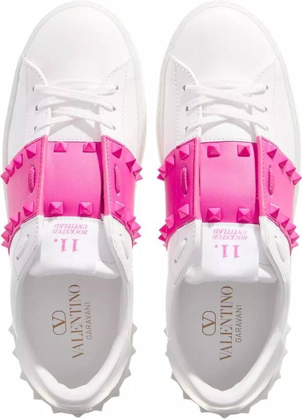 Valentino Garavani Sneakers Low-Top Sneakers in roze