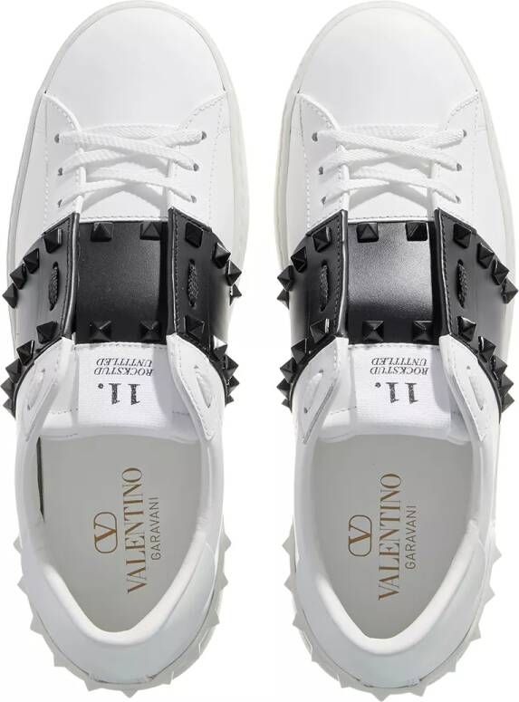 Valentino Garavani Sneakers Low-Top Sneakers in wit