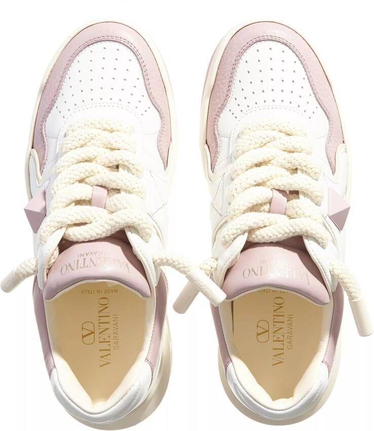 Valentino Garavani Sneakers One Stud XL Sneakers in paars