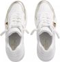 Valentino Garavani Sneakers Sneaker One Stud Large in goud - Thumbnail 2