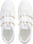 Valentino Garavani Sneakers Sneaker Rockstud in wit - Thumbnail 2