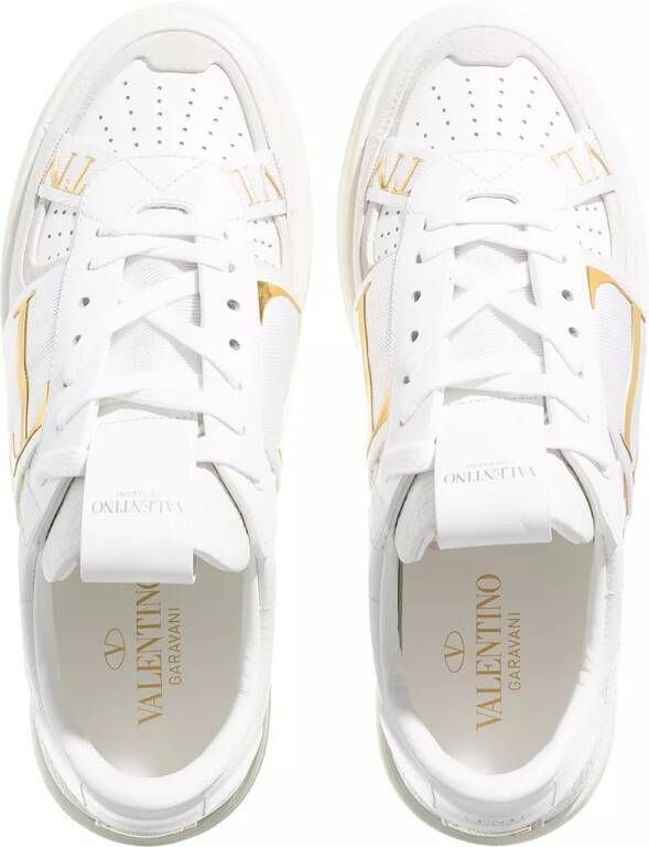 Valentino Garavani Sneakers Woman Sneakers in goud