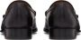 Valentino Garavani V-Logo Moon Leather Loafers in zwart - Thumbnail 4