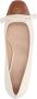 Valentino Garavani "Valet Du Roi" Ballet Flats – Cream in beige - Thumbnail 3
