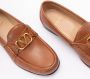 Valentino Garavani `Vlogo Signature` Loafers in bruin - Thumbnail 3