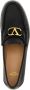 Valentino Garavani Vlogo Signature Loafers in zwart - Thumbnail 2
