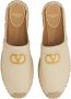 Valentino Garavani "Vlogo Signature" Mule in beige - Thumbnail 2