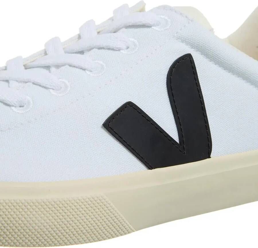 Veja Low-Top Sneakers Campo CA in wit