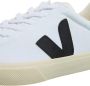 Veja Sneakers Campo CA Leer White Dames - Thumbnail 9