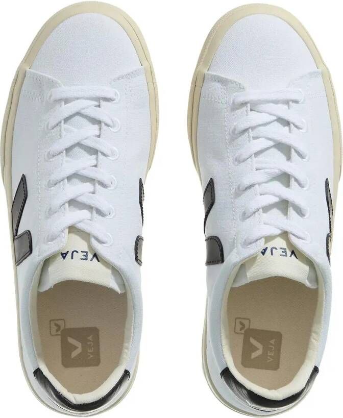 Veja Low-Top Sneakers Campo CA in wit