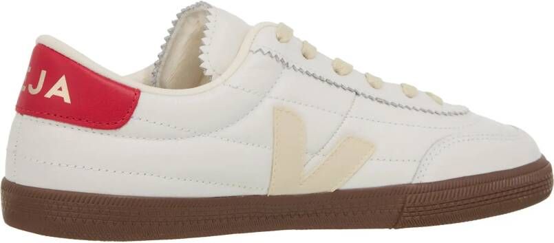 Veja Low-Top Sneakers Panenka in wit