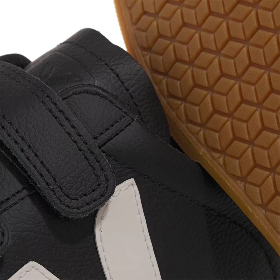 Veja Low-Top Sneakers Recife Logo in zwart