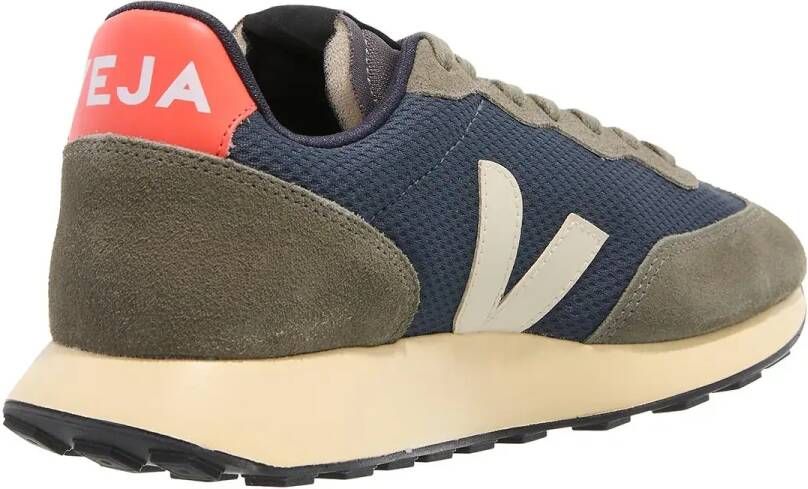 Veja Low-Top Sneakers Rio Branco II in blauw