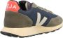 Veja Low-Top Sneakers Rio Branco II in blauw - Thumbnail 2