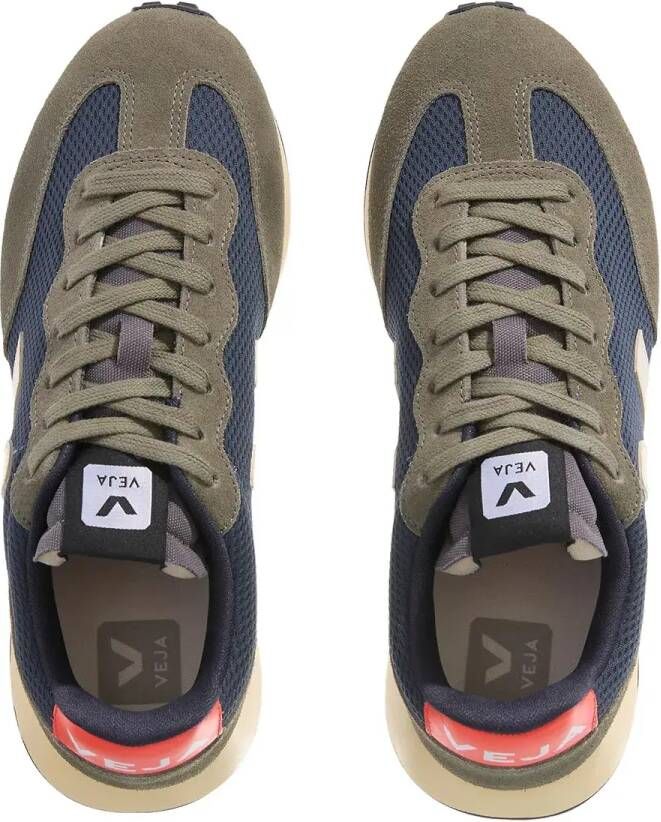 Veja Low-Top Sneakers Rio Branco II in blauw