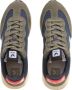 Veja Low-Top Sneakers Rio Branco II in blauw - Thumbnail 4