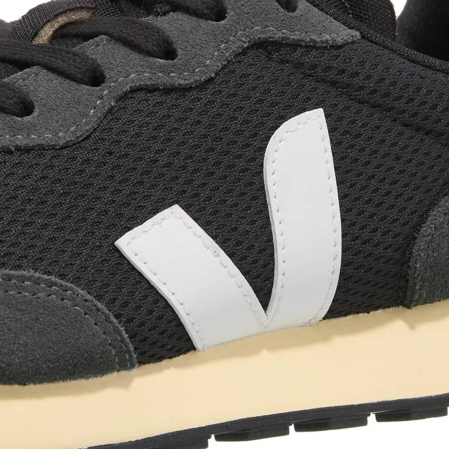 Veja Low-Top Sneakers Rio Branco II in zwart