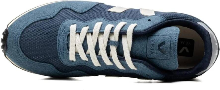 Veja Low-Top Sneakers Sdu Rec Alveomesh Sneakers in blauw